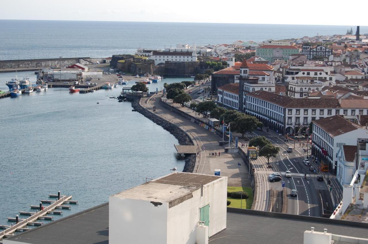 Ferienwohnung Atlantic Tower - Free Parking Ponta Delgada Exterior foto