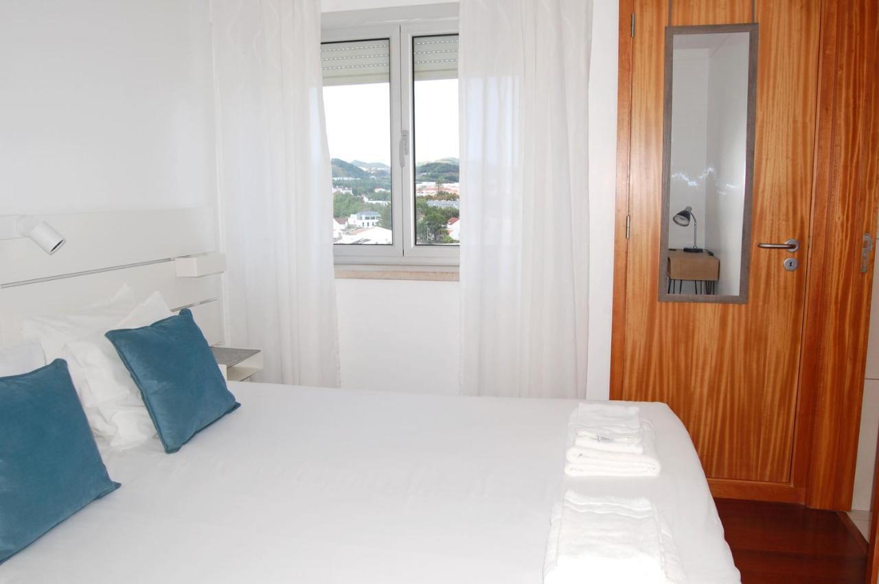 Ferienwohnung Atlantic Tower - Free Parking Ponta Delgada Exterior foto