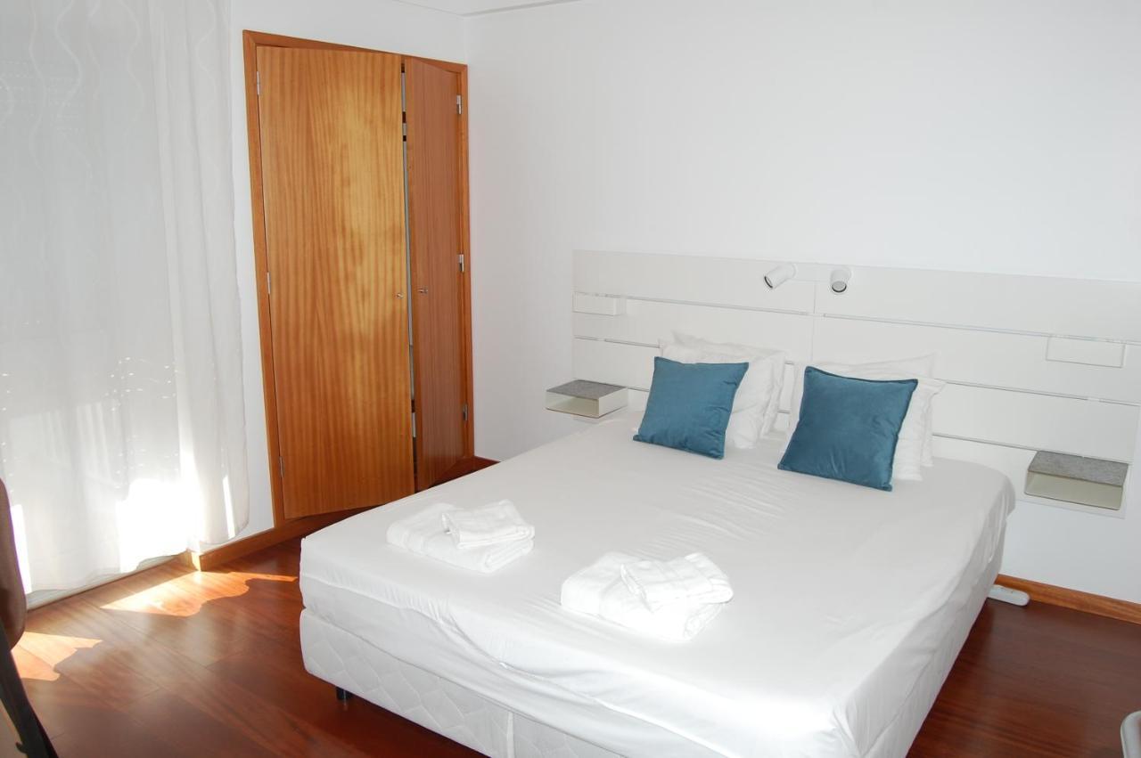 Ferienwohnung Atlantic Tower - Free Parking Ponta Delgada Exterior foto