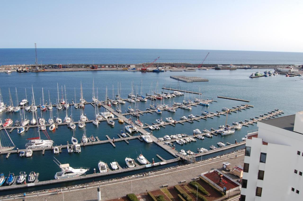 Ferienwohnung Atlantic Tower - Free Parking Ponta Delgada Exterior foto