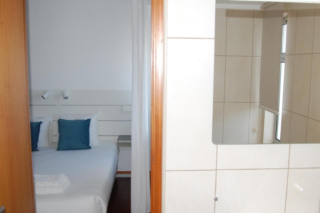 Ferienwohnung Atlantic Tower - Free Parking Ponta Delgada Exterior foto