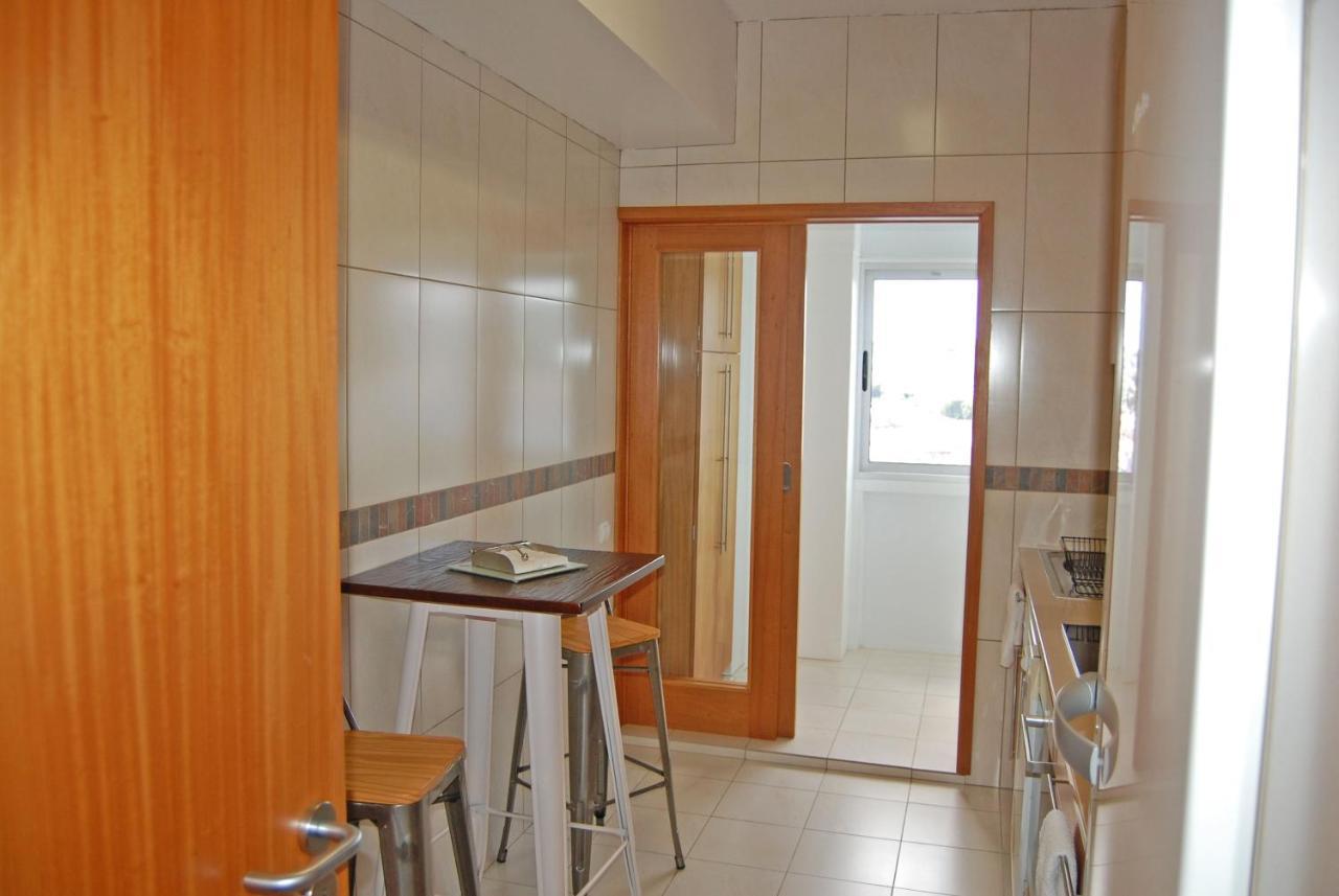 Ferienwohnung Atlantic Tower - Free Parking Ponta Delgada Exterior foto