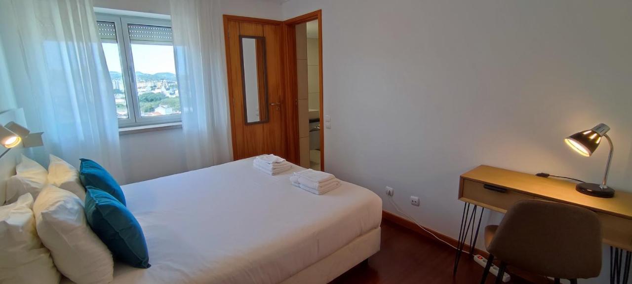 Ferienwohnung Atlantic Tower - Free Parking Ponta Delgada Exterior foto
